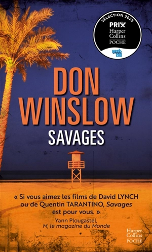 Savages - Don Winslow