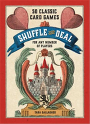 Shuffle & Deal (VOIR ED ILEX 9781781572689) - Tara Gallagher