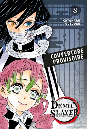 Demon slayer : Kimetsu no yaiba. Vol. 8 - Koyoharu Gotouge