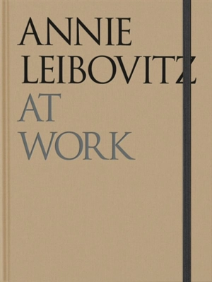 Annie Leibovitz at work - Annie Leibovitz