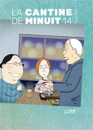 La cantine de minuit. Vol. 14 - Yarô Abe