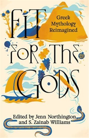 Fit for the Gods - Jenn Northington