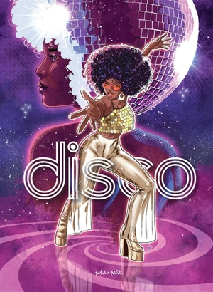 Disco - Tony Lourenço