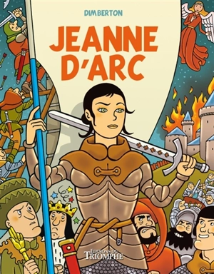 Jeanne d'Arc - François Dimberton