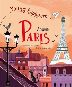 Around Paris Young Explorers - Daniela Celli