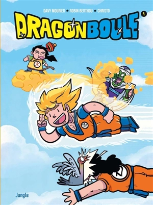 Dragon boule. Vol. 1 - Davy Mourier