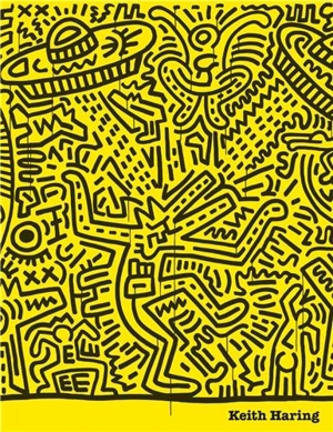 Keith Haring (Museum Folkwang, Essen)