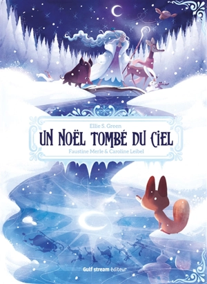 Un Noël tombé du ciel - Ellie S. Green