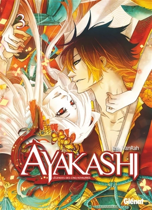 Ayakashi : légendes des cinq royaumes. Vol. 3 - Izu