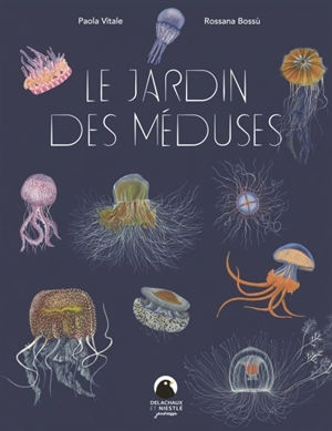 Le jardin des méduses - Paola Vitale