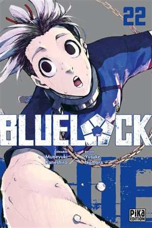 Blue lock. Vol. 22 - Muneyuki Kaneshiro