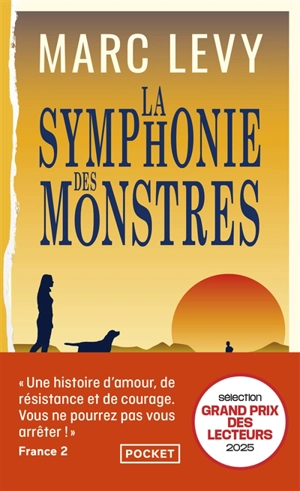 La symphonie des monstres - Marc Levy