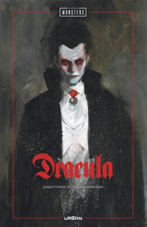 Universal monsters. Dracula - James Tynion