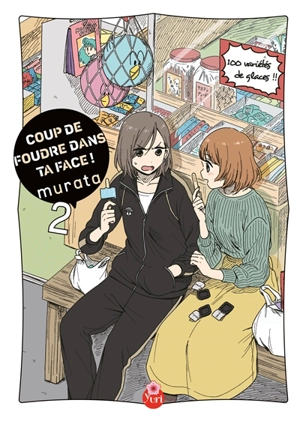 Coup de foudre dans ta face !. Vol. 2 - Yusuke Murata