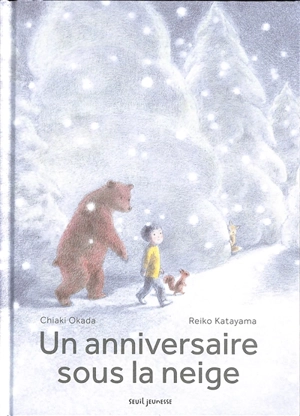 Un anniversaire sous la neige - Reiko Katayama