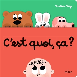 C'est quoi, ça ? - Tristan Mory