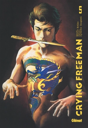 Crying Freeman. Vol. 5 - Kazuo Koike