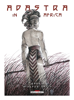 Adastra in Africa - Barry Windsor-Smith