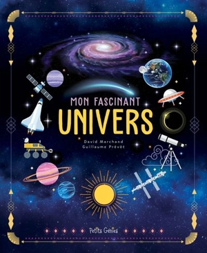 Mon fascinant univers - David Marchand