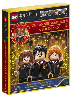 Lego Harry Potter : mon coffret : une année magique à Poudlard - Lego (firme)