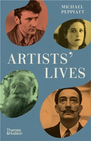 Artists´ Lives (Paperback) - Michael Peppiatt