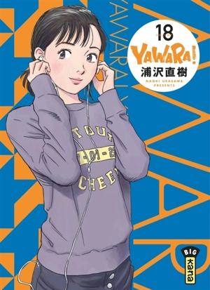 Yawara !. Vol. 18 - Naoki Urasawa