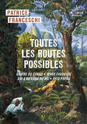 Toutes les routes possibles - Patrice Franceschi