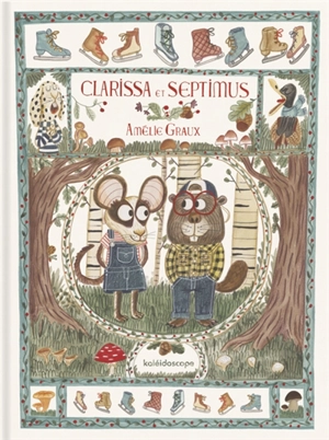 Clarissa et Septimus - Amélie Graux