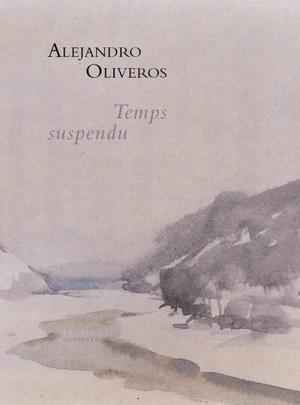 Temps suspendu - Alejandro Oliveros