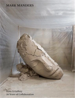 Mark Manders, Zeno X Gallery, 28 Years of Collaboration - Frank Demaegd