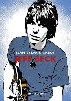 Jeff Beck - Jean-Sylvain Cabot