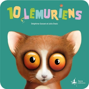 10 lémuriens - Delphine Gosset