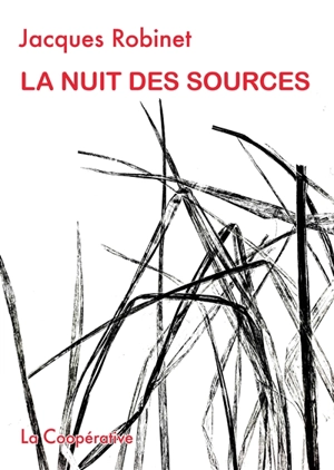 La nuit des sources (notes des années 2021 et 2022) - Jacques Robinet