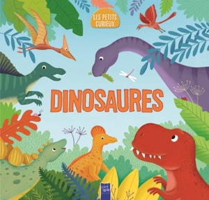 Dinosaures - Brooke Vitale