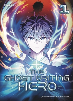 The ghost writing hero. Vol. 1 - Gab-Song Ji