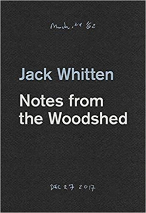 Jack Whitten Notes from the Woodshed - Jack Whitten