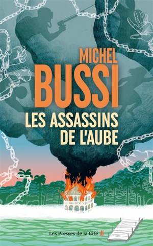 Les assassins de l'aube - Michel Bussi