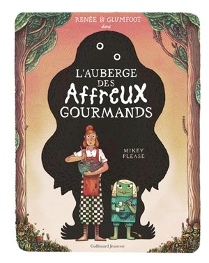 L'auberge des affreux gourmands - Mikey Please