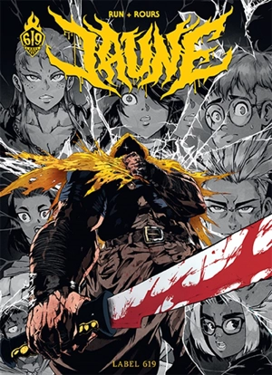 Jaune. Vol. 1 - Run