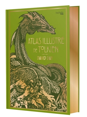 Atlas illustré de Tolkien - David Day