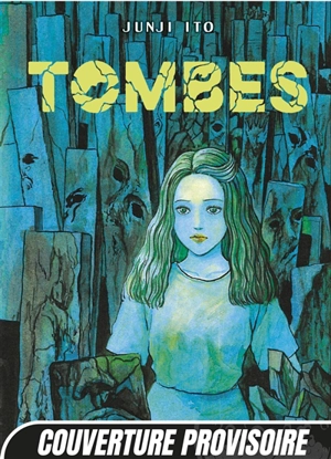 Tombes - Junji Ito