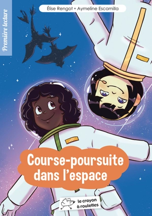 Course-poursuite dans l'espace - Elise Rengot