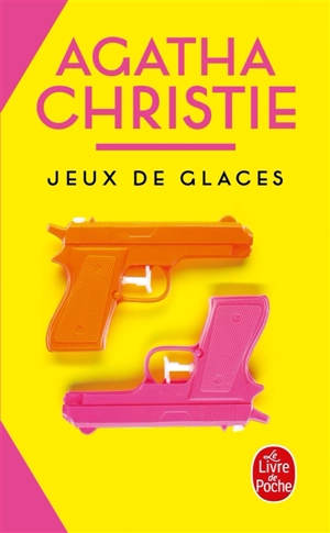 Jeux de glaces - Agatha Christie