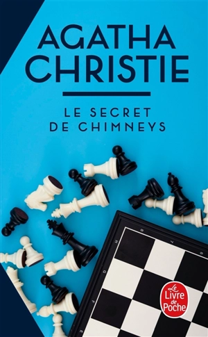 Le secret de Chimneys - Agatha Christie