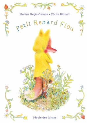 Petit renard flou - Marine Régis-Gianas