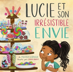 Lucie et son irrésistible envie - Melissa Kruger