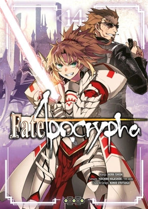 Fate Apocrypha. Vol. 14 - Yuichiro Higashide