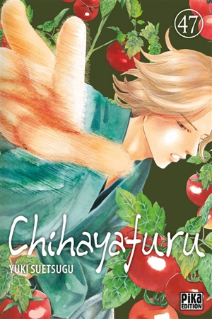 Chihayafuru. Vol. 47 - Yuki Suetsugu