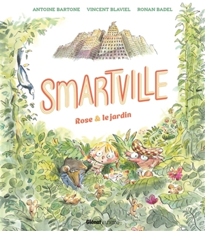 Smartville - Vincent Blaviel