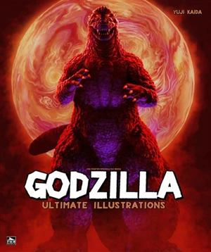 Godzilla : ultimate illustrations - Yuji Kaida